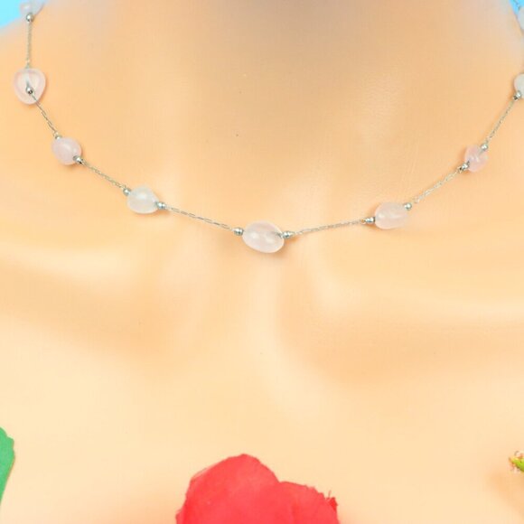 Delicate & Modern Necklace Chain – Perfect for Girls & Women, DYC1630 - Picture 13 of 15